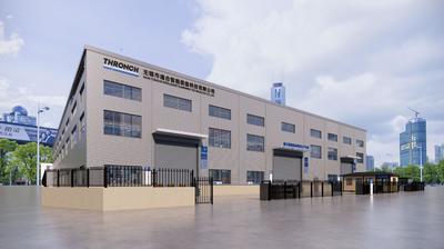Wuxi Tonghe Machinery Co., Ltd خط إنتاج المصنع