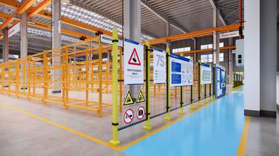 Wuxi Tonghe Machinery Co., Ltd خط إنتاج المصنع