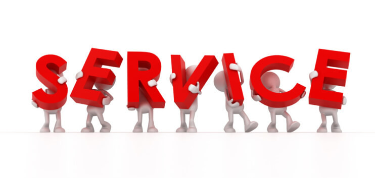 أحدث مدونات الشركة حول ما هي الخدمة بعد البيع التي يمكن أن تقدمها THRONCH؟