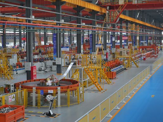 شراء 1 - 35m/Min آلة تشكيل للفكرة الباردة آلة سقف خيط قائمة مخصصة online manufacture