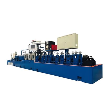 شراء آلة تشكيل الأنابيب 5kW ERW آلة صنع الأنابيب 50Hz online manufacture