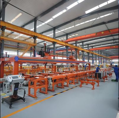 شراء 10KW - 15KW آلة تشكيل للوحة التلقائية دعم الزلزال العصا المعدنية للوحة التشكيل online manufacture