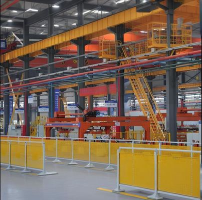 شراء 60 هرتز الآلية لتحديد طابور الجهاز CE خط الإنتاج الآلي 3000 مم online manufacture