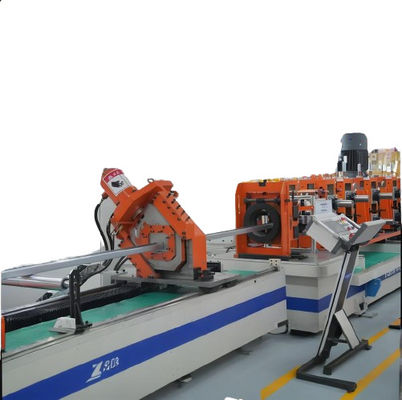 شراء معدن 5mm Cz آلة البورلين قناة هيكل الصلب C U آلة تشكيل رول البورلين online manufacture