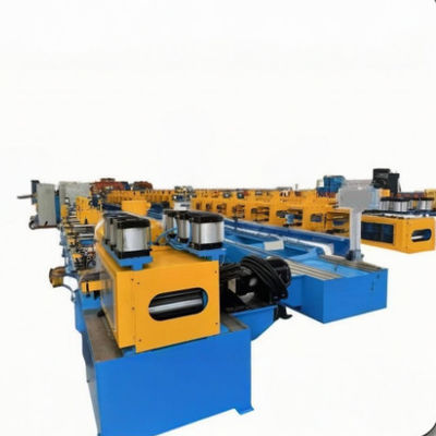 شراء 1 ~ 3MM C آلة تشكيل البورلين السقف المعدني Z U آلة التدحرج البورلين 11KW online manufacture