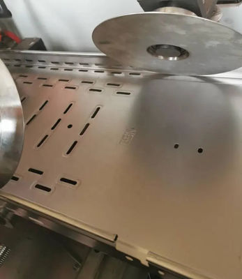شراء 1m/Min - 30m/Min آلة تشكيل سلة الكابلات online manufacture