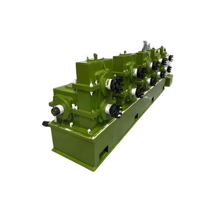 شراء آلة تشكيل نهاية الأنابيب ذات الدقة الخضراء 5kW آلة تشكيل أنابيب نهاية online manufacture