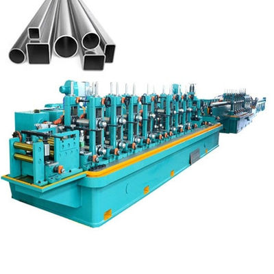 شراء 30m/Min آلة صنع أنابيب المياه من الفولاذ آلة صنع القنوات online manufacture
