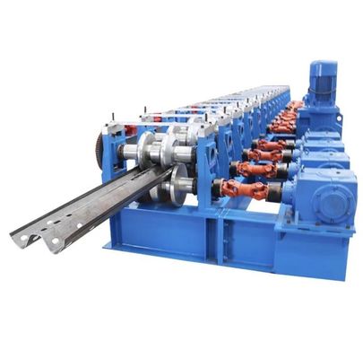 شراء آلة تشكيل حواجز الطرق السريعة السلسة الدقيقة آلة إطار الفولاذ 25mm الأنابيب online manufacture
