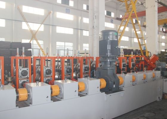 شراء آلة تشكيل الأنابيب 10 بوصة 50 هرتز 2 بوصة Downpipe رول تشكيل آلة online manufacture