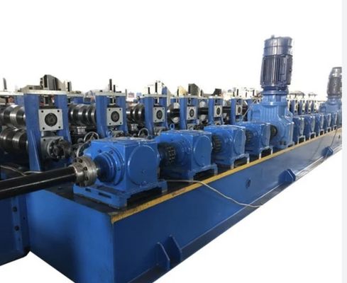 شراء آلة تشكيل الأنابيب القابلة للتخصيص أنابيب رول تشكيل 100 - 500 أنابيب / ساعة online manufacture