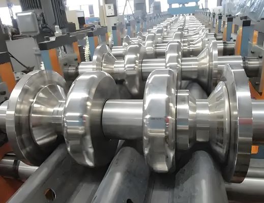 شراء Q235 Q345 حواجز الطرق السريعة صناعة آلة صناعة المعدات online manufacture