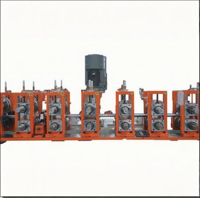 شراء 100MM - 600mm C محرك تشكيل القناة المتحركة للقناة الشمسية أنظمة التركيب 50Hz online manufacture